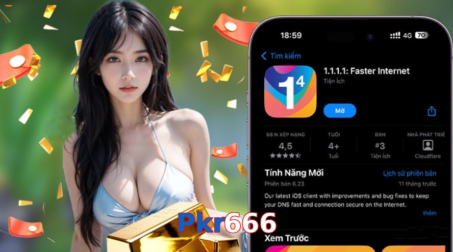 Pkr666 game app for Pakistan players